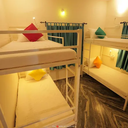 Puk'S Palace Thailand Hostel Ko Pha Ngan Exterior photo