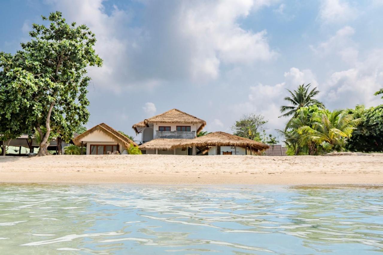 Puk's Palace Thailand Auberge de jeunesse Ko Pha Ngan