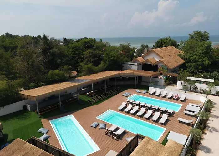 Puk\'S Palace Thailand