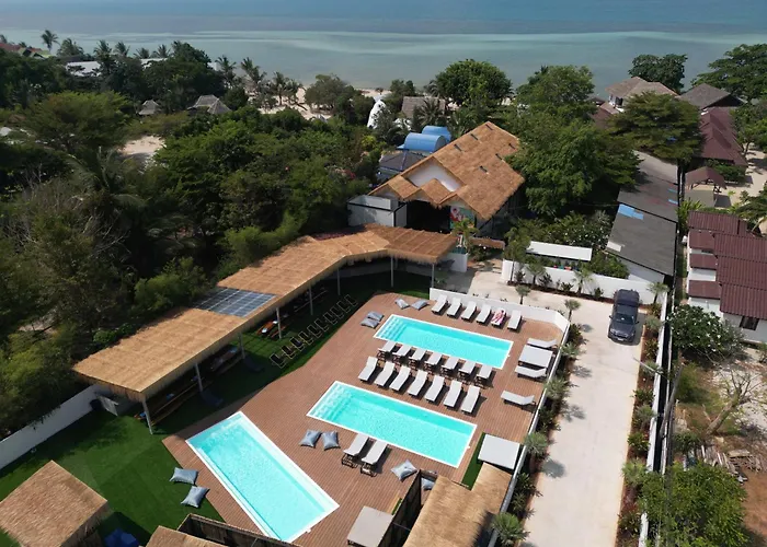 Puk\'S Palace Thailand