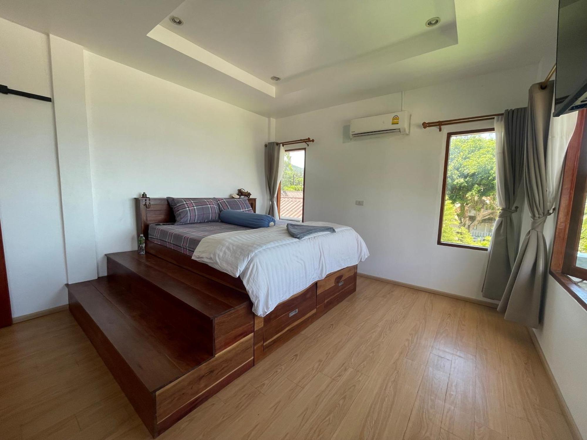 Puk's Palace Thailand Hostel Ko Pha Ngan
