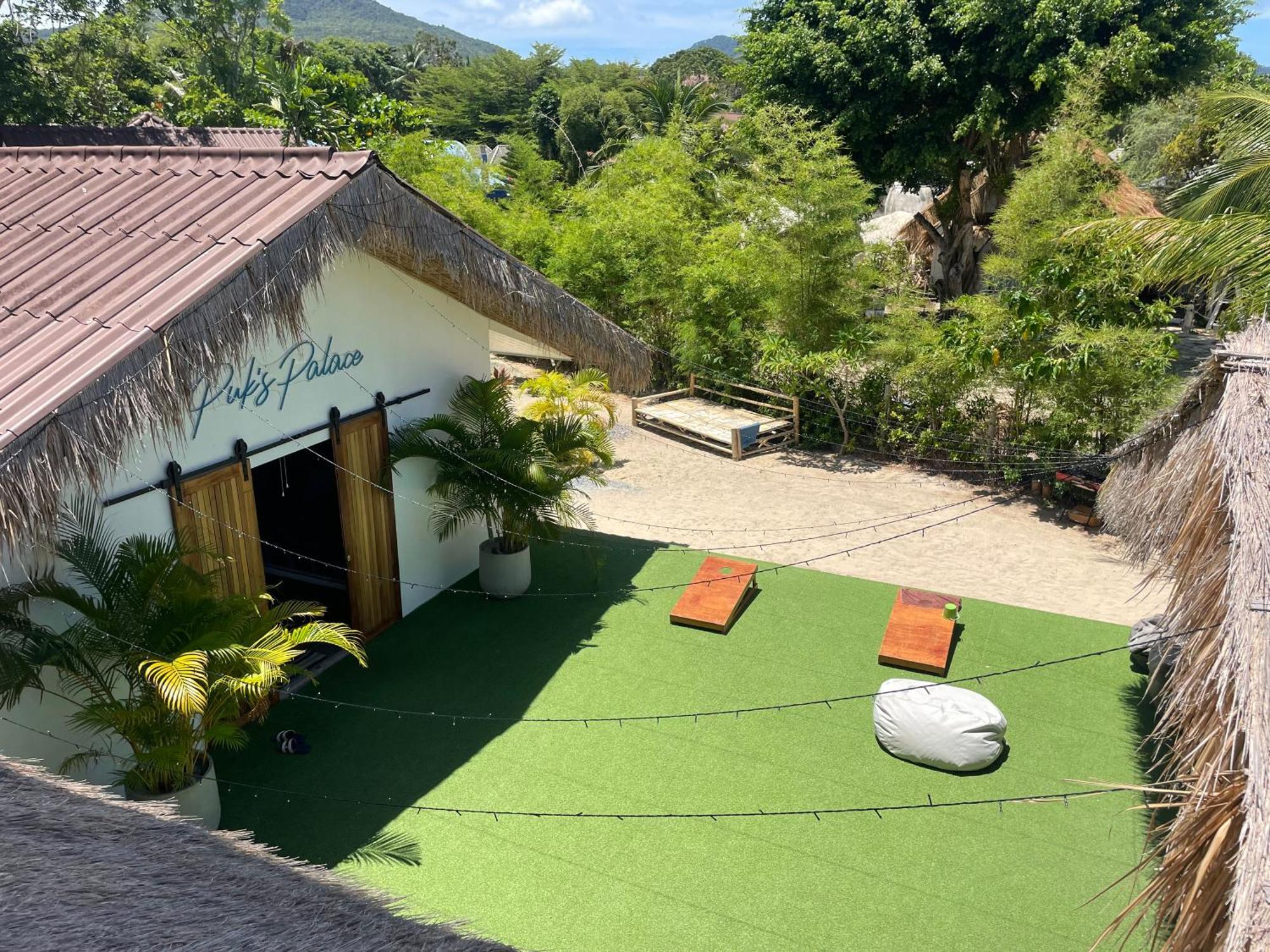Puk's Palace Thailand Ko Pha Ngan