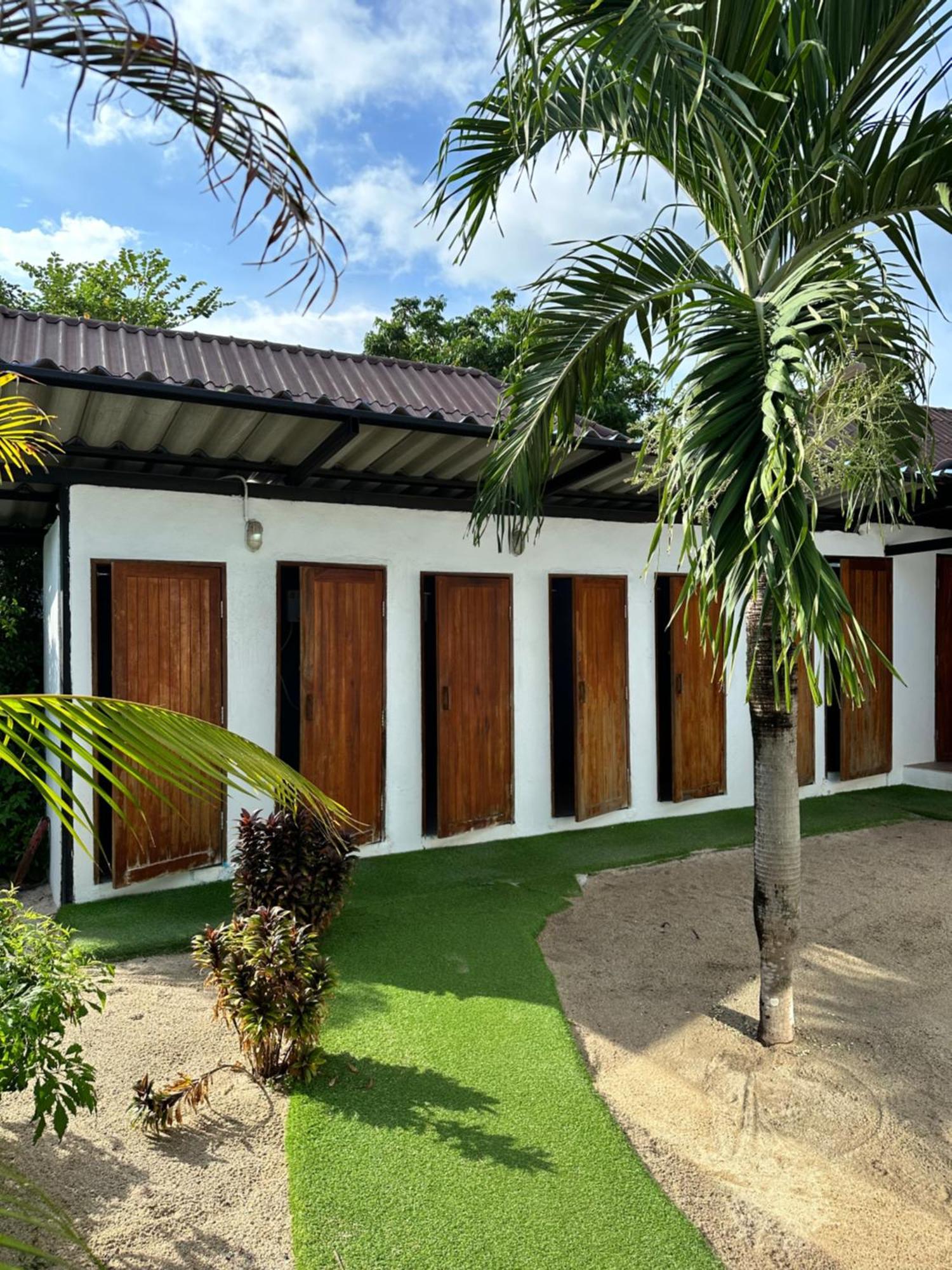 Hostel Puk's Palace Thailand Ko Pha Ngan